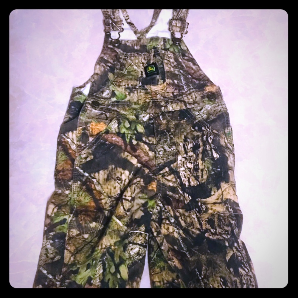 Kids overalls
